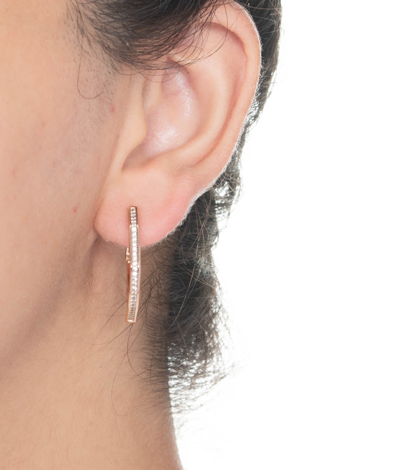 Classic Hoops (Brass)