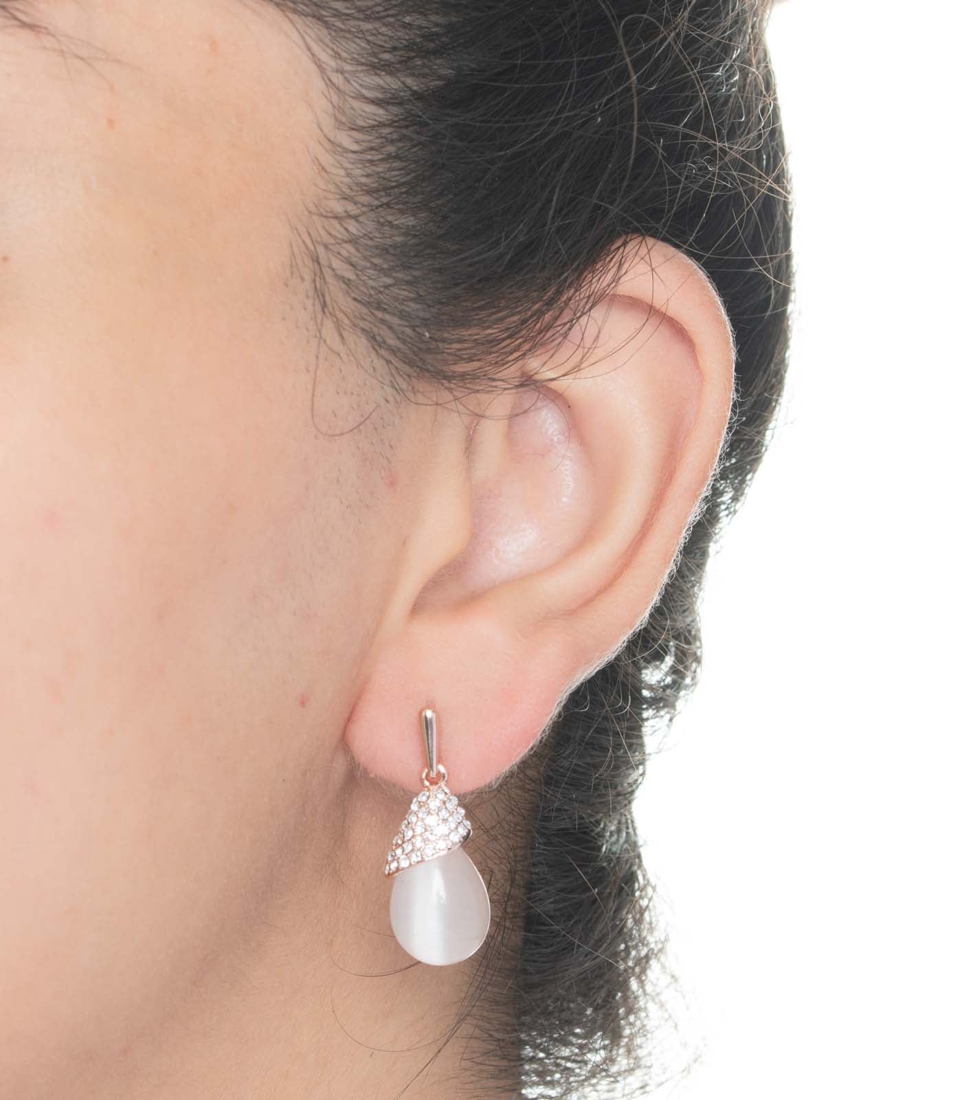 Dangling Party Earrings (Brass)