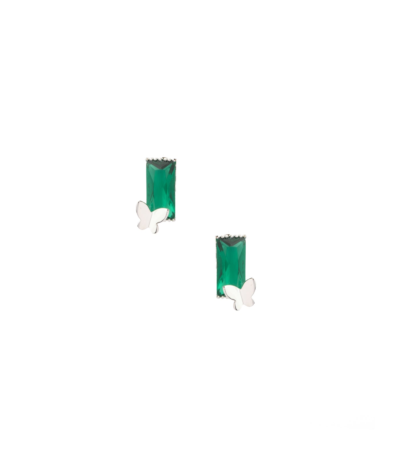 Green Standing Tops (Brass)