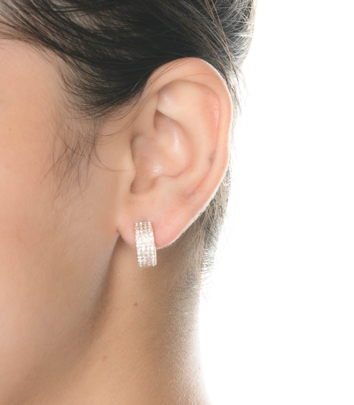 Classic Hoops (Brass)