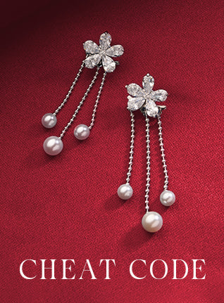 Alia Bhatt Inspired modern Mangalsutra Mangalsutra (Silver)