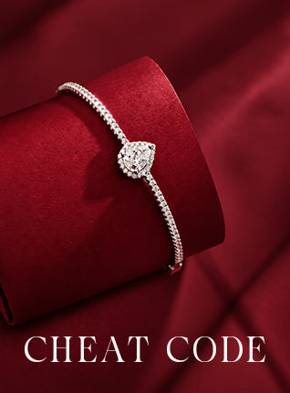 Alia Bhatt Inspired Modern Mangalsutra (Silver)
