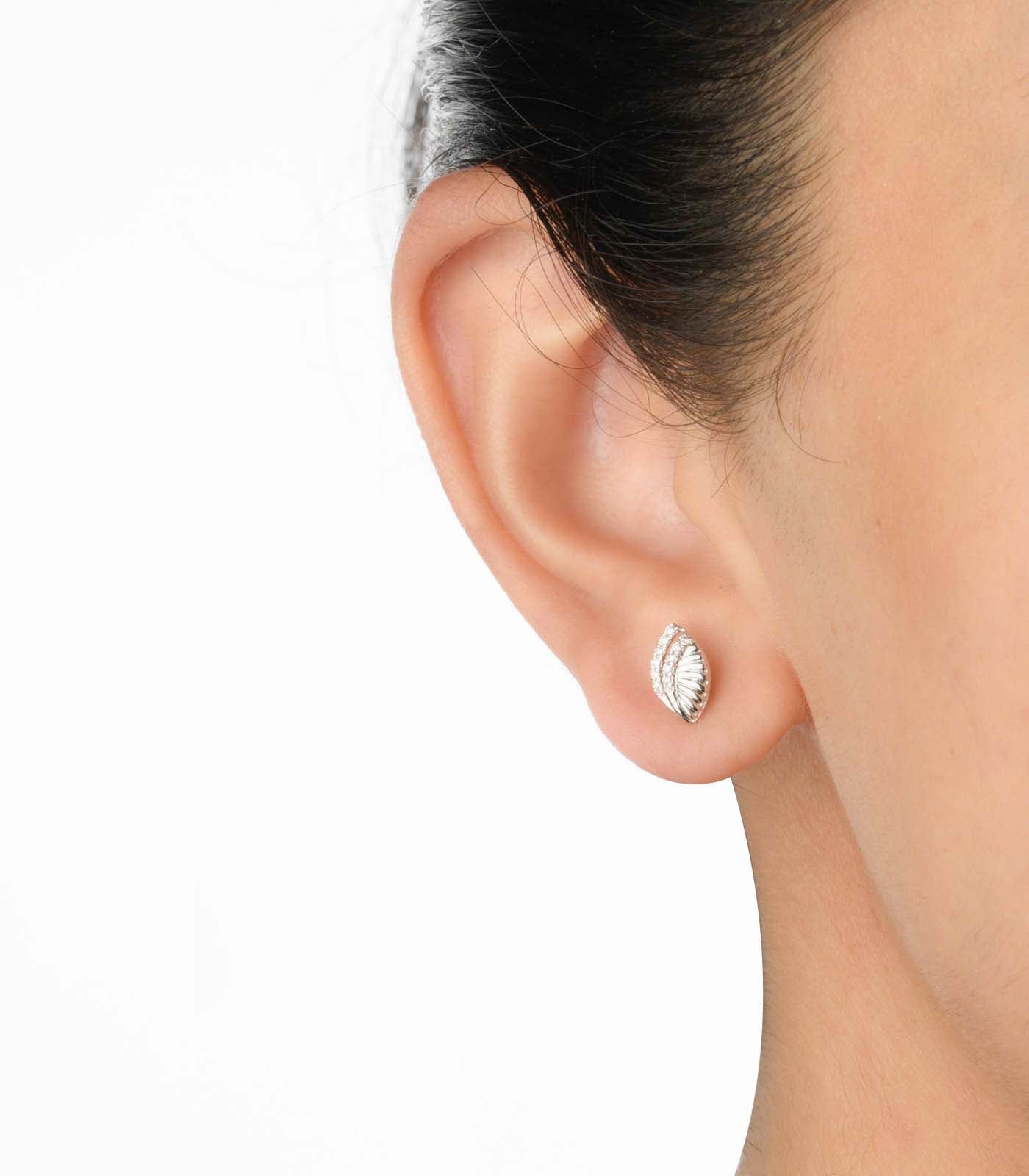 Diamond Chic Charms Earrings