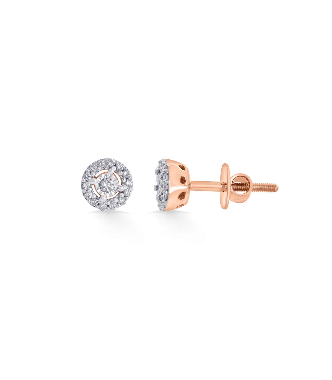 Diamond Ring Square Tops