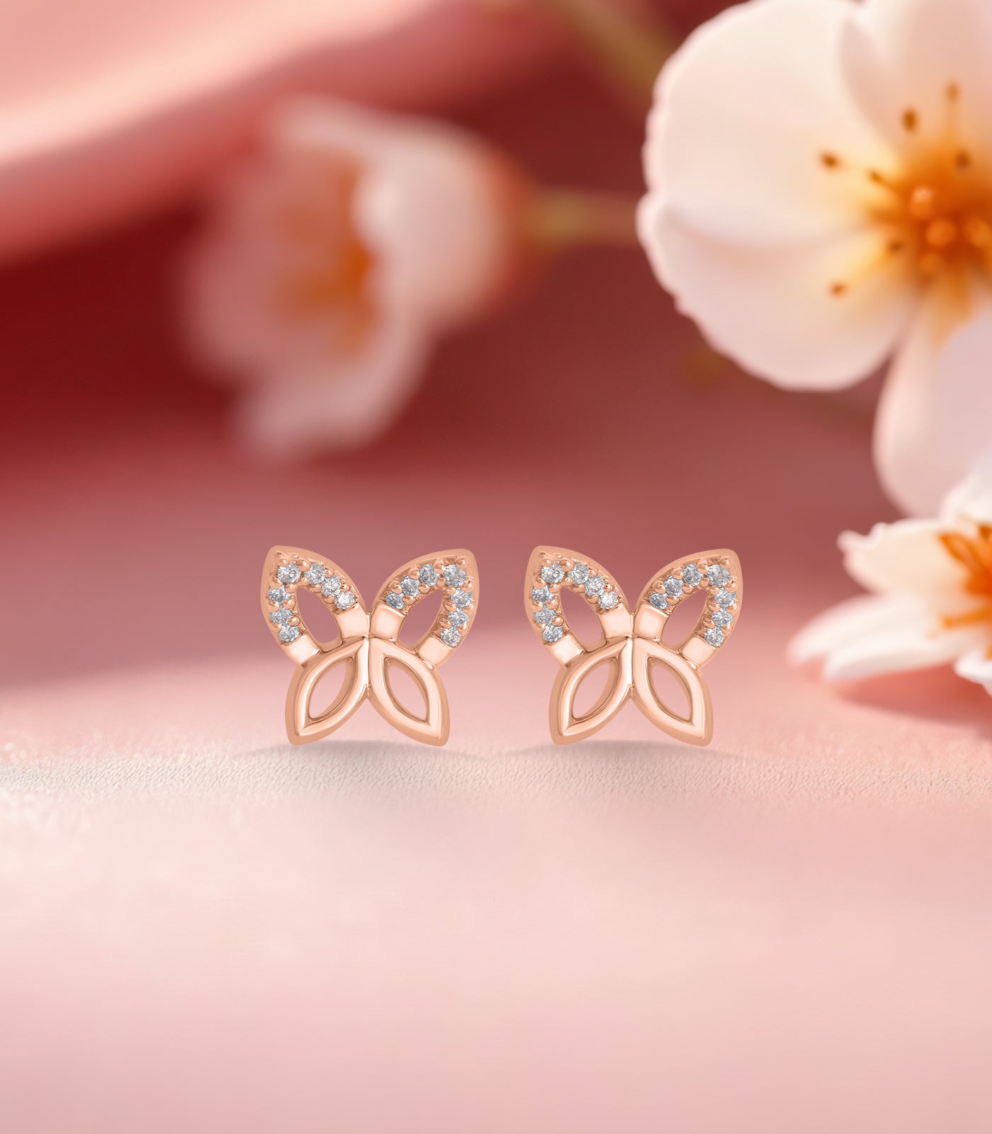 Diamond Butterfly Wings Tops