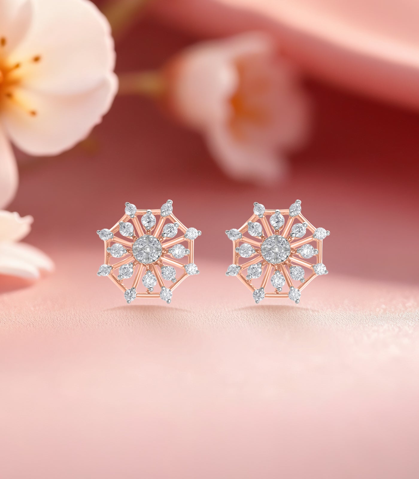 Diamond Snowflake Tops