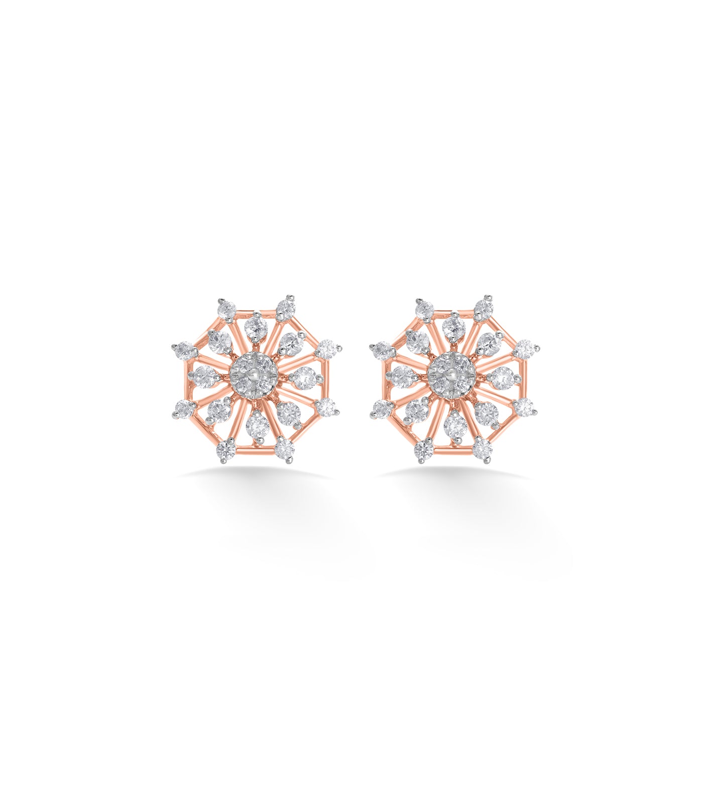 Diamond Snowflake Tops