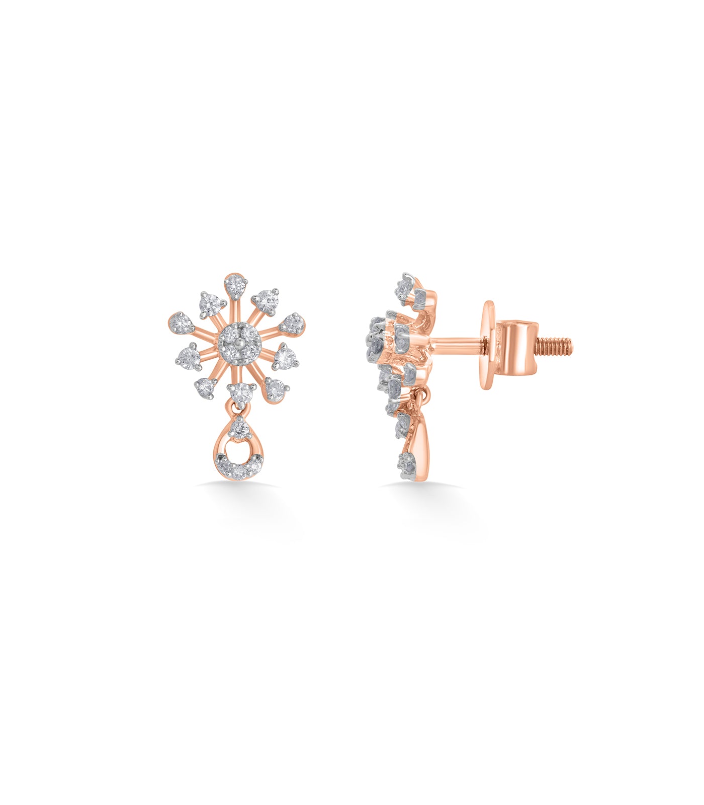 Diamond Twinkling Star Tops