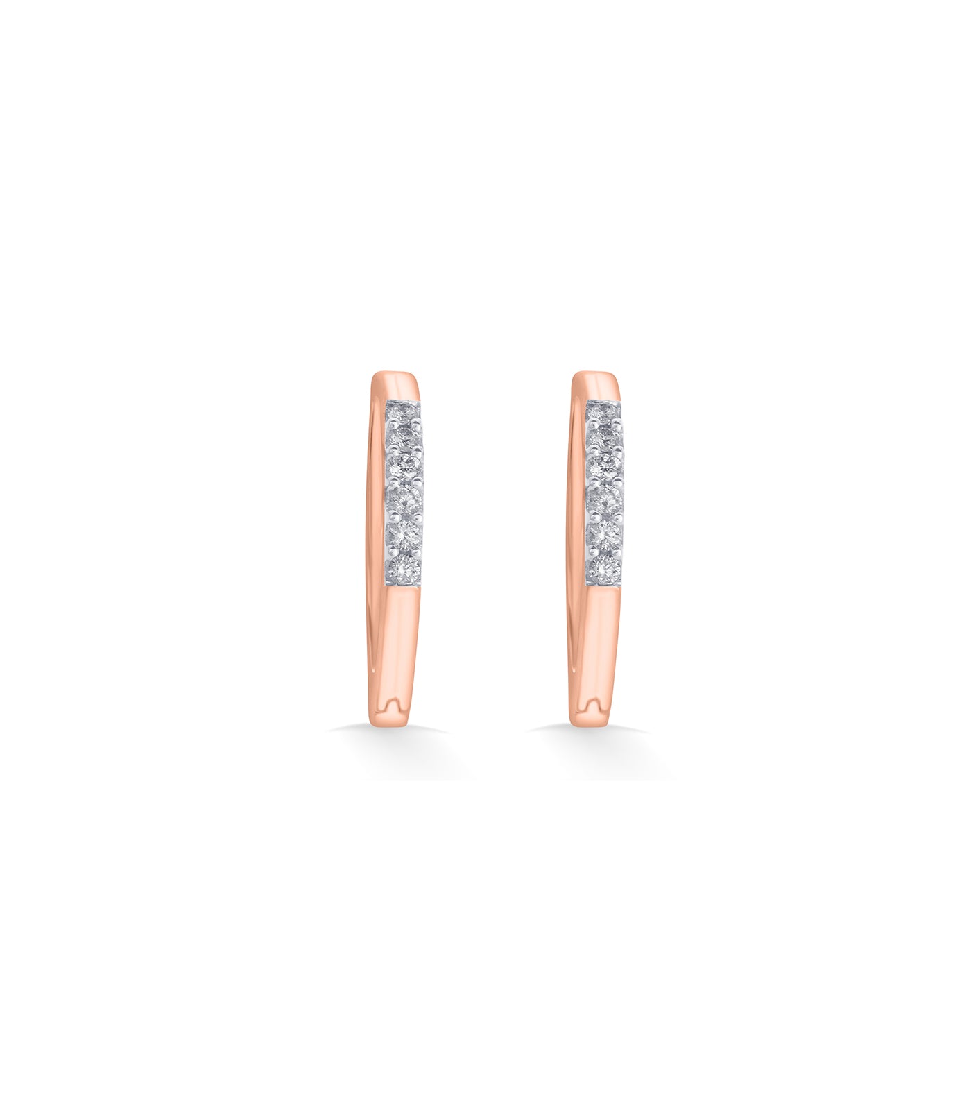 Diamond Classic Hoops Tops