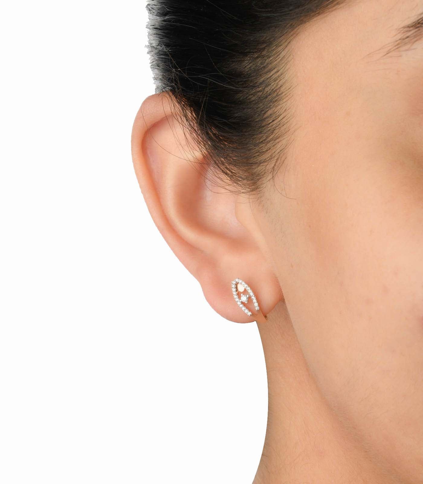 Diamond Subdued Sophistication Earrings