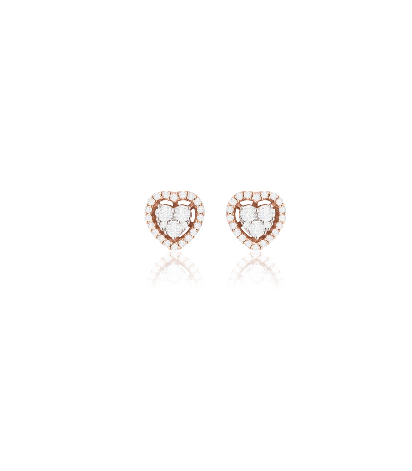 Diamond EternaLove Earrings