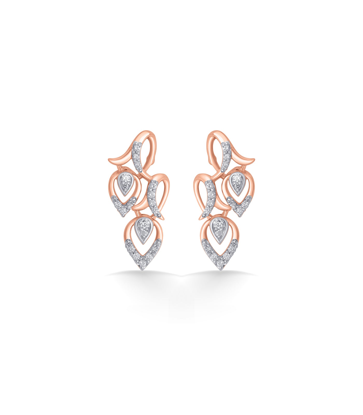 Diamond Leafy Stream Tops