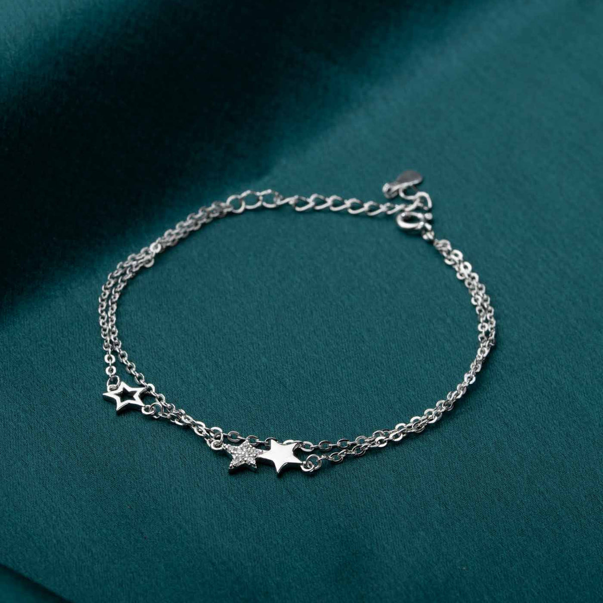 Bracelet | Buy Star Chram Bracelet @ Gargi