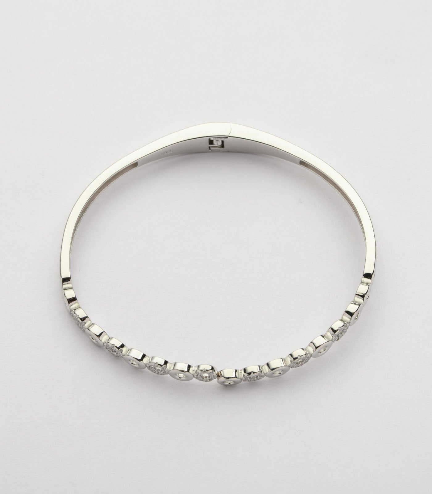 Love Cerco Bracelet (Silver)