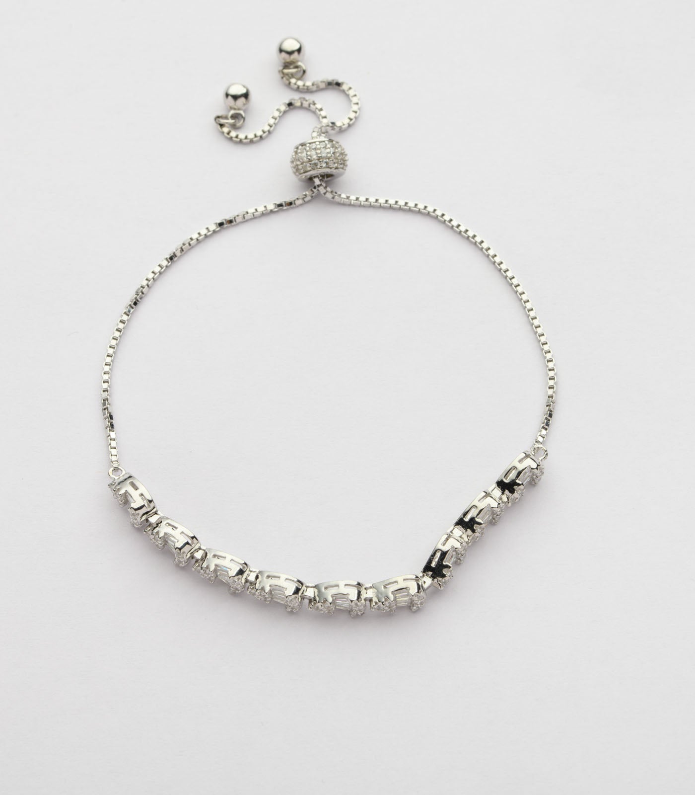 Lover Of Love Bracelet (Silver)