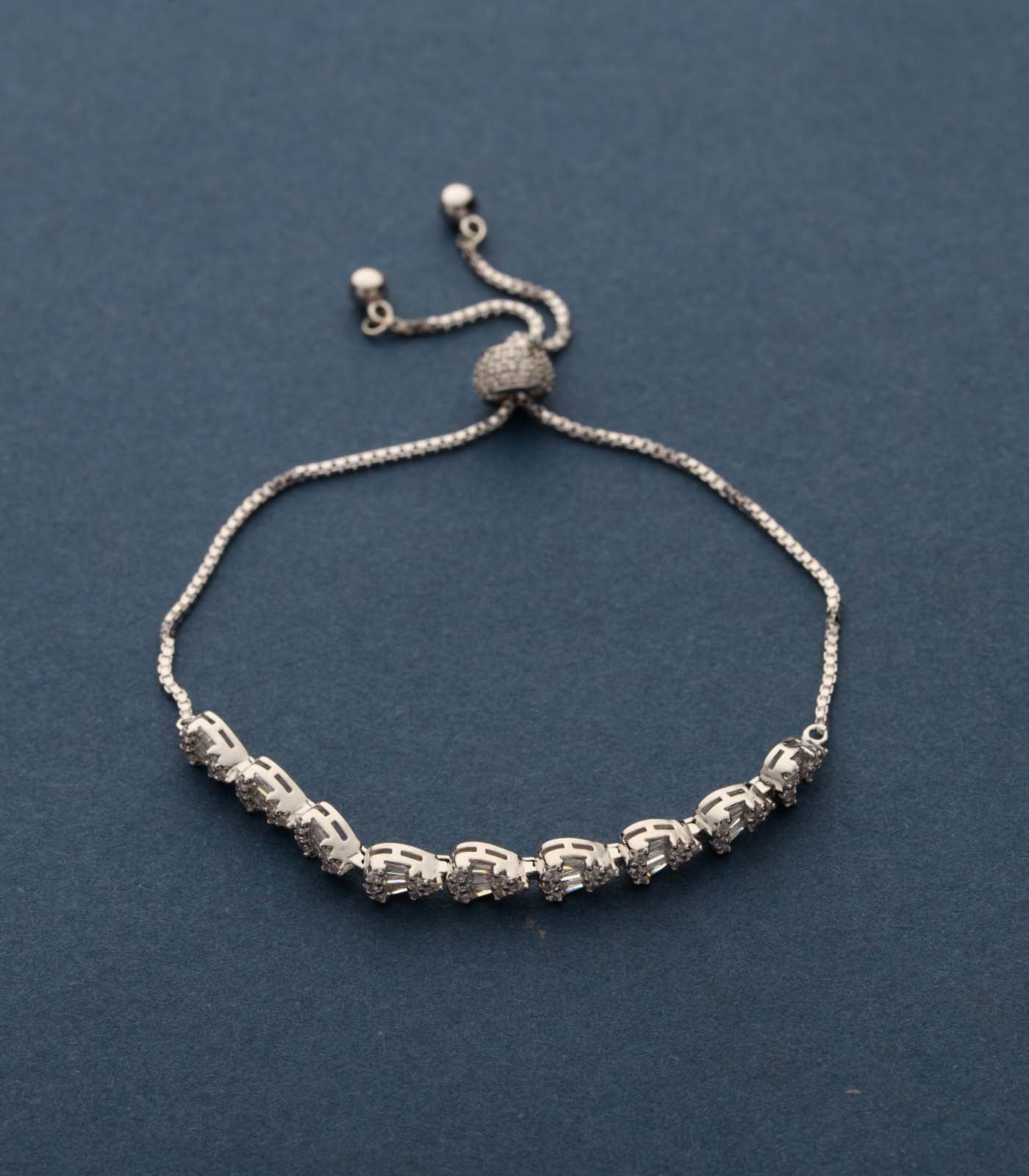 Lover Of Love Bracelet (Silver)