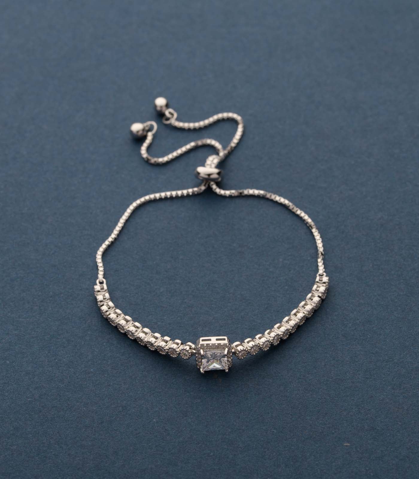 Love Angle's Bracelet (Silver)