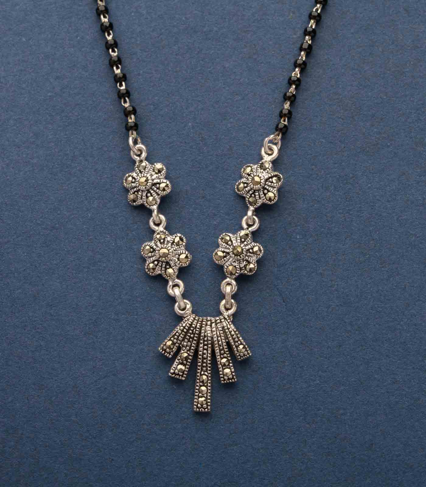 Raylove Mangalsutra (Silver)