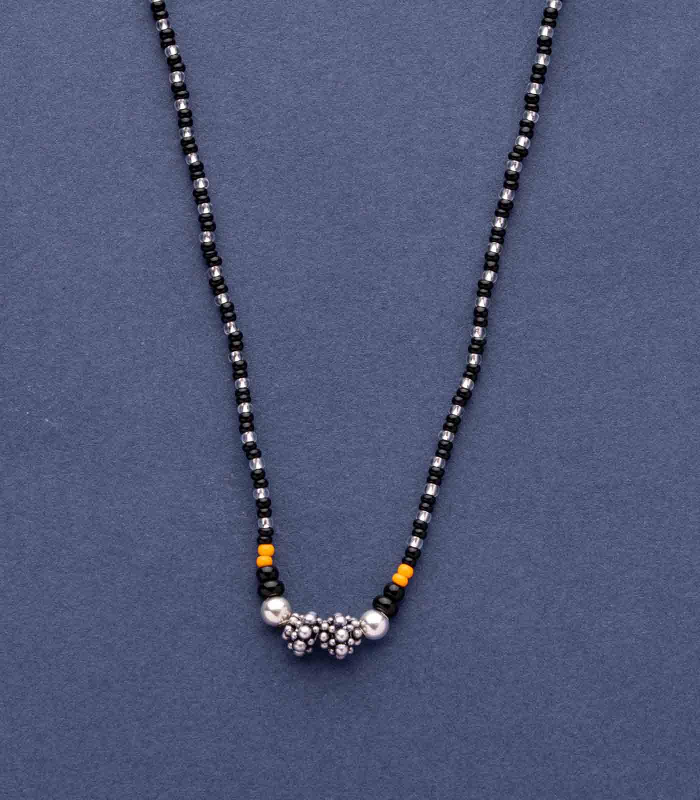 Antique Dazzler Mangalsutra