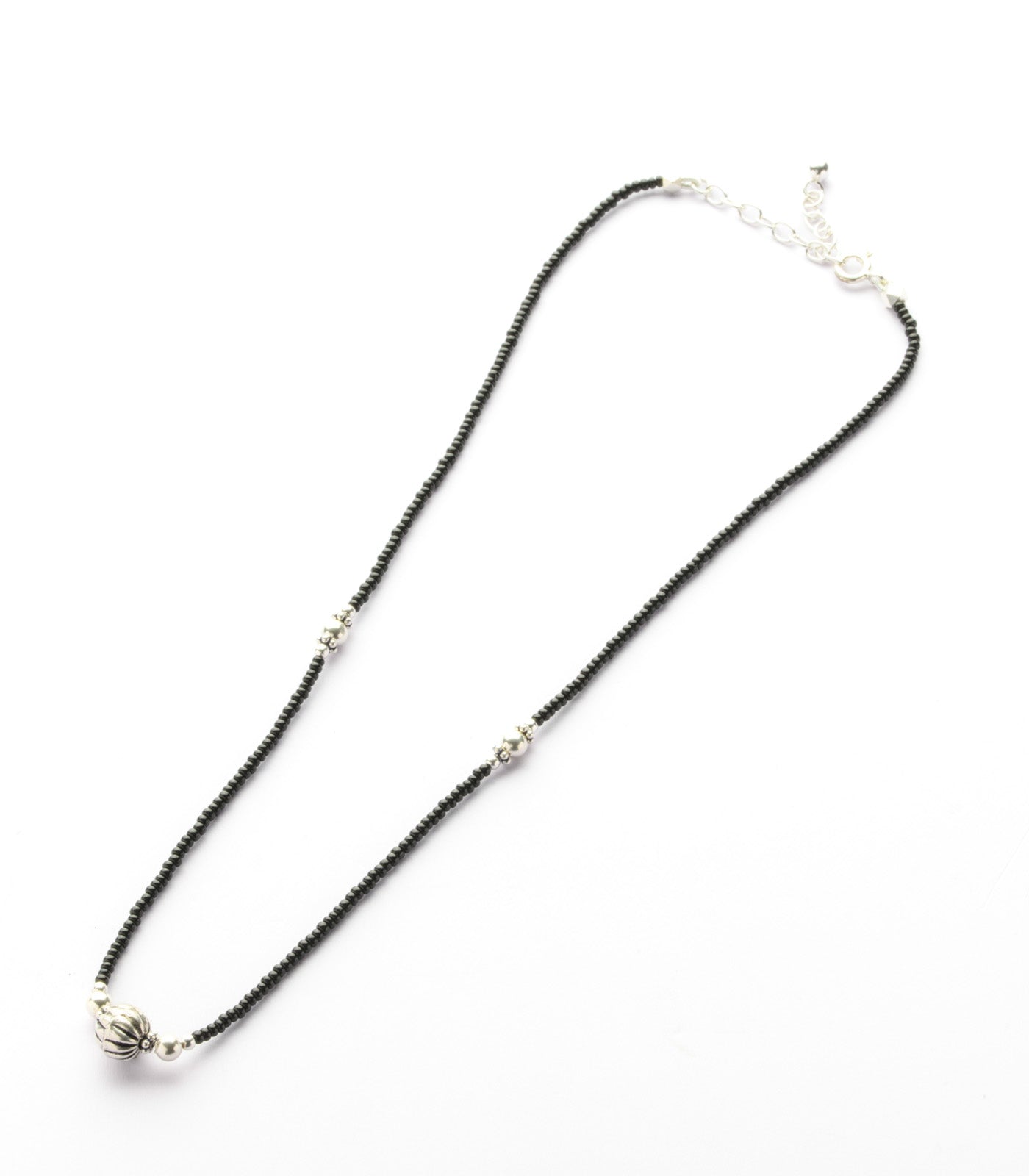 Silver Antique Mangalsutra