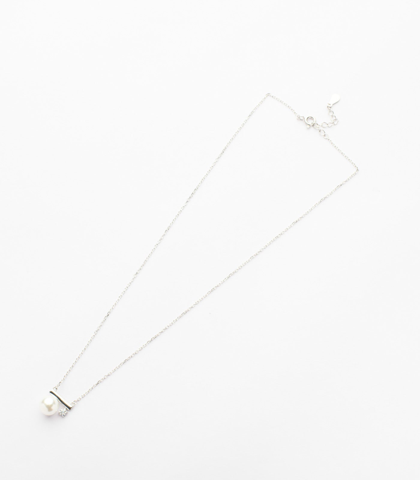 Prettify Amor necklace (silver)