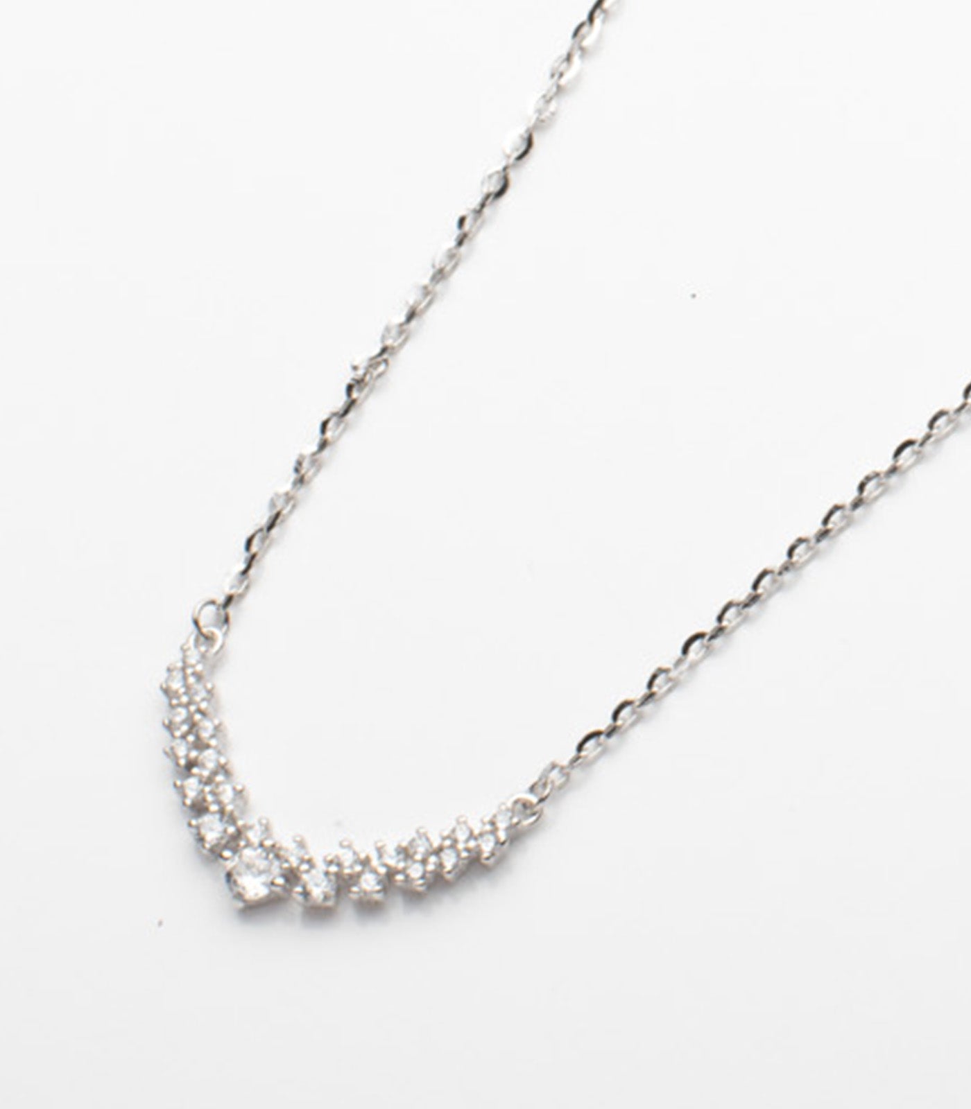 Classic Necklace (Silver)