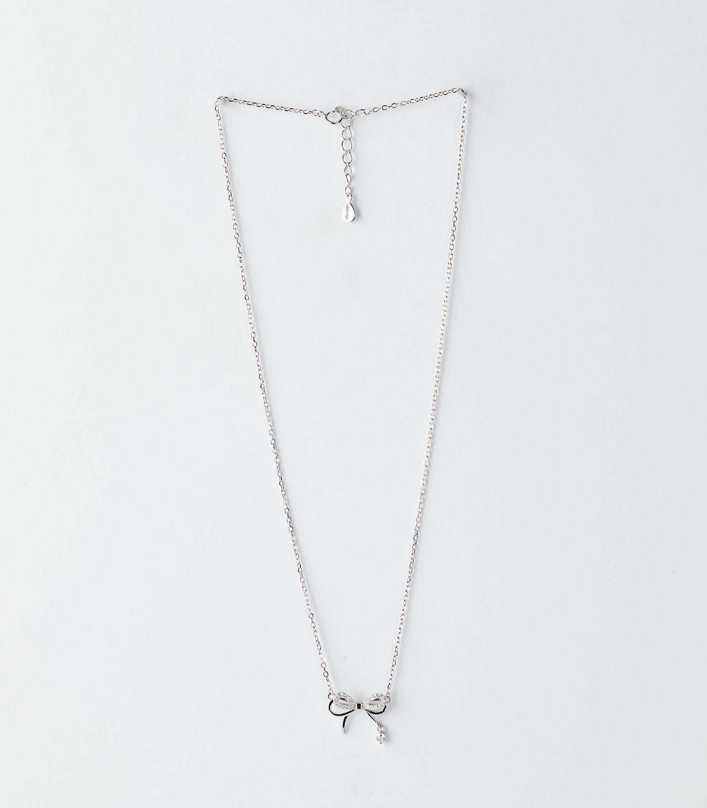 Timeless Love Necklace (silver)
