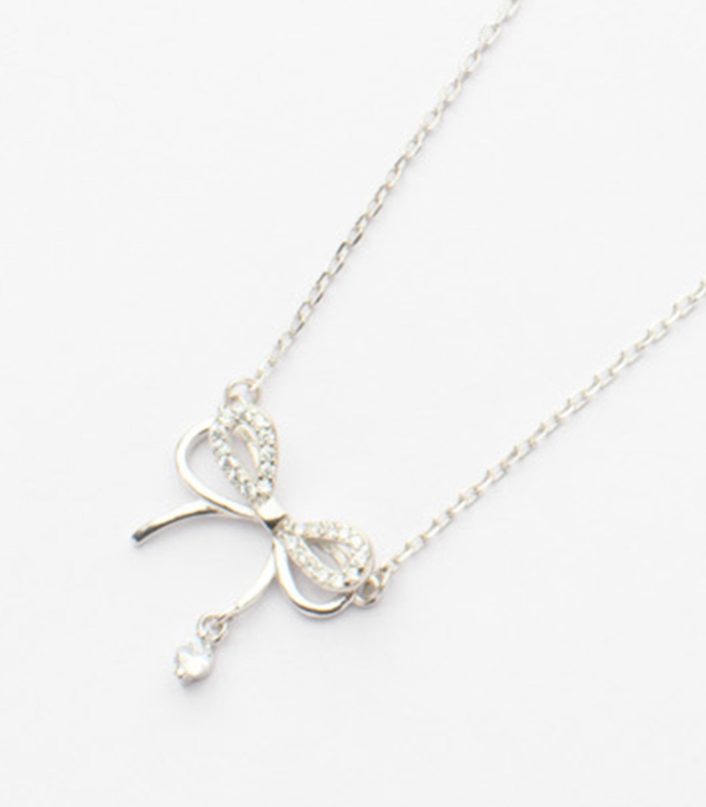 Timeless Love Necklace (silver)