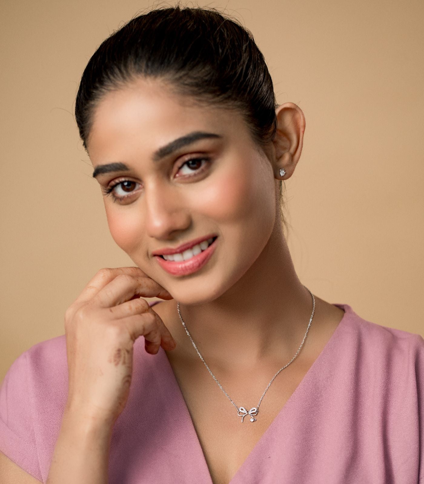 Timeless Love Necklace (silver)