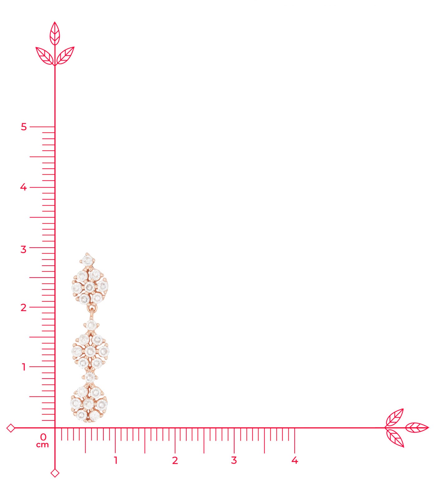 Kudi Shaped Necklace Set (Silver)