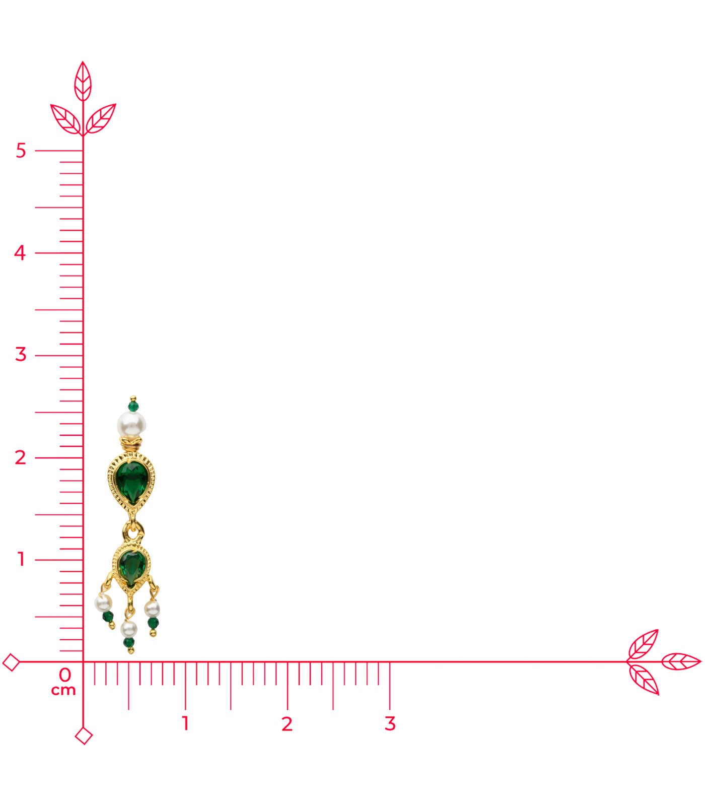 Silver Single Moti Mala Tanmani Set