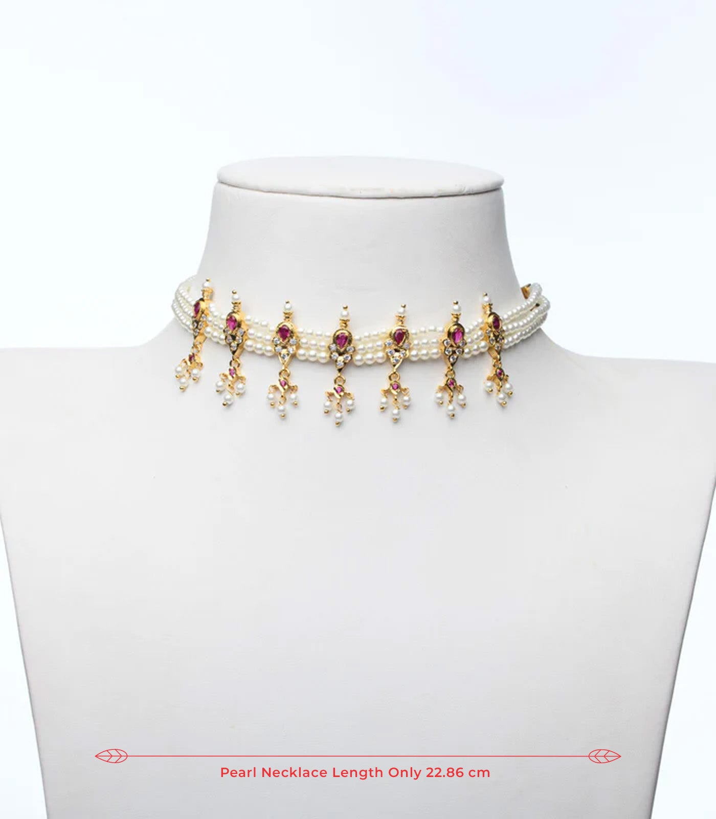 Chinchpeti SET (Silver)