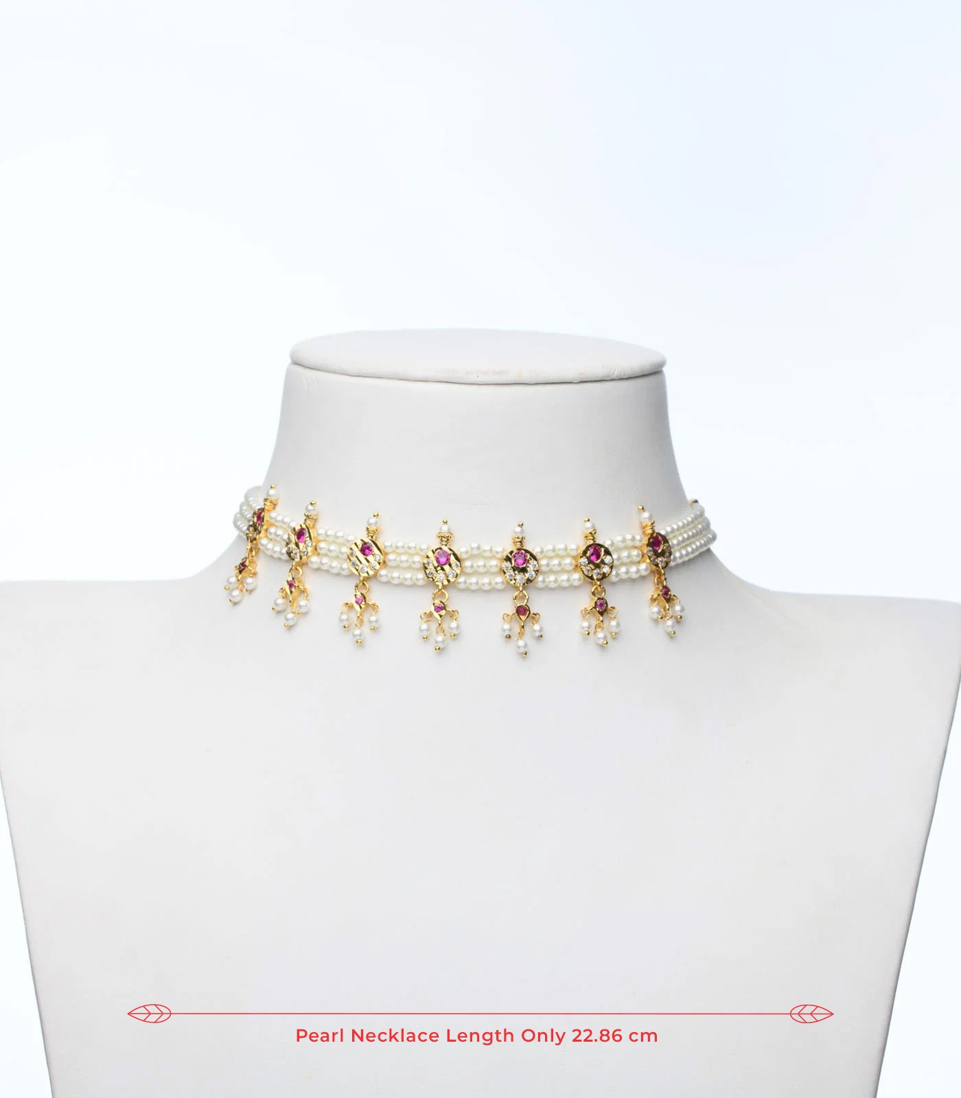 Chinchpeti SET (Silver)