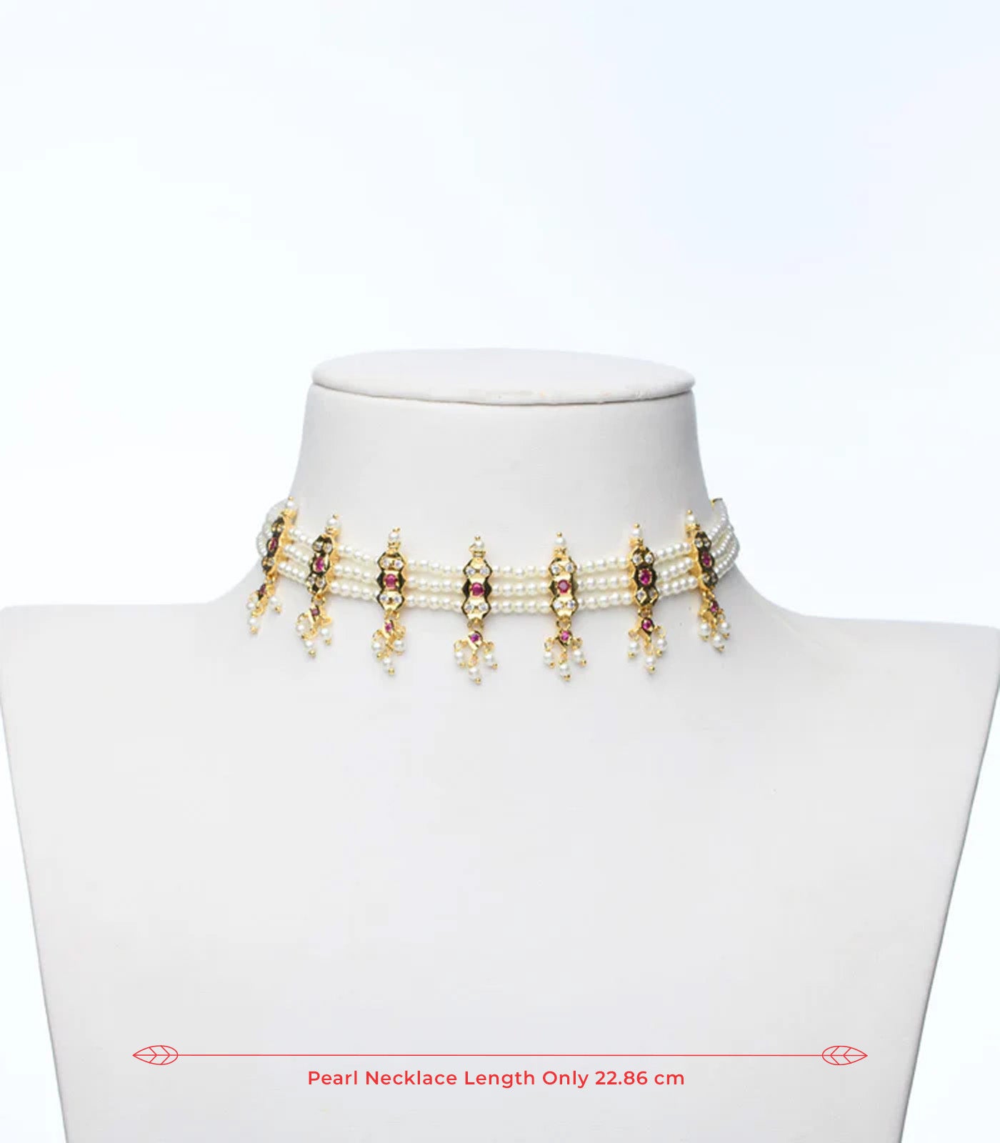 Chinchpeti SET (Silver)