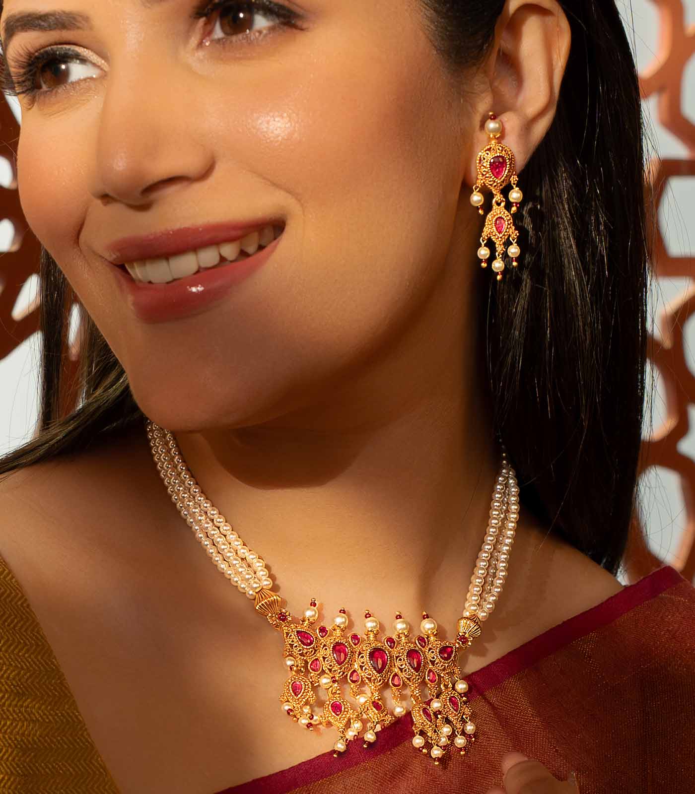 Tanmani SET (Silver)