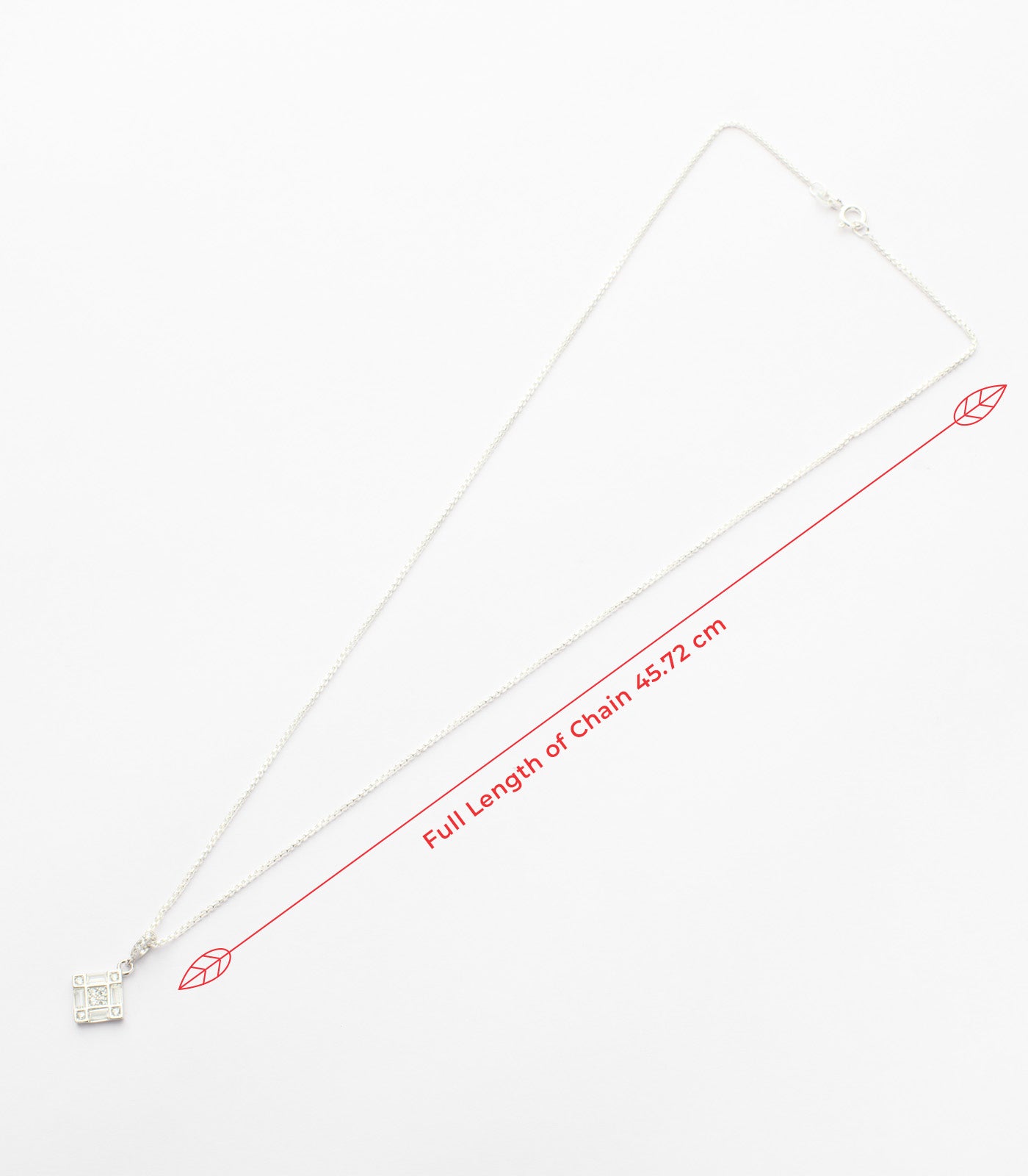 Casilla Necklace Set (Silver)