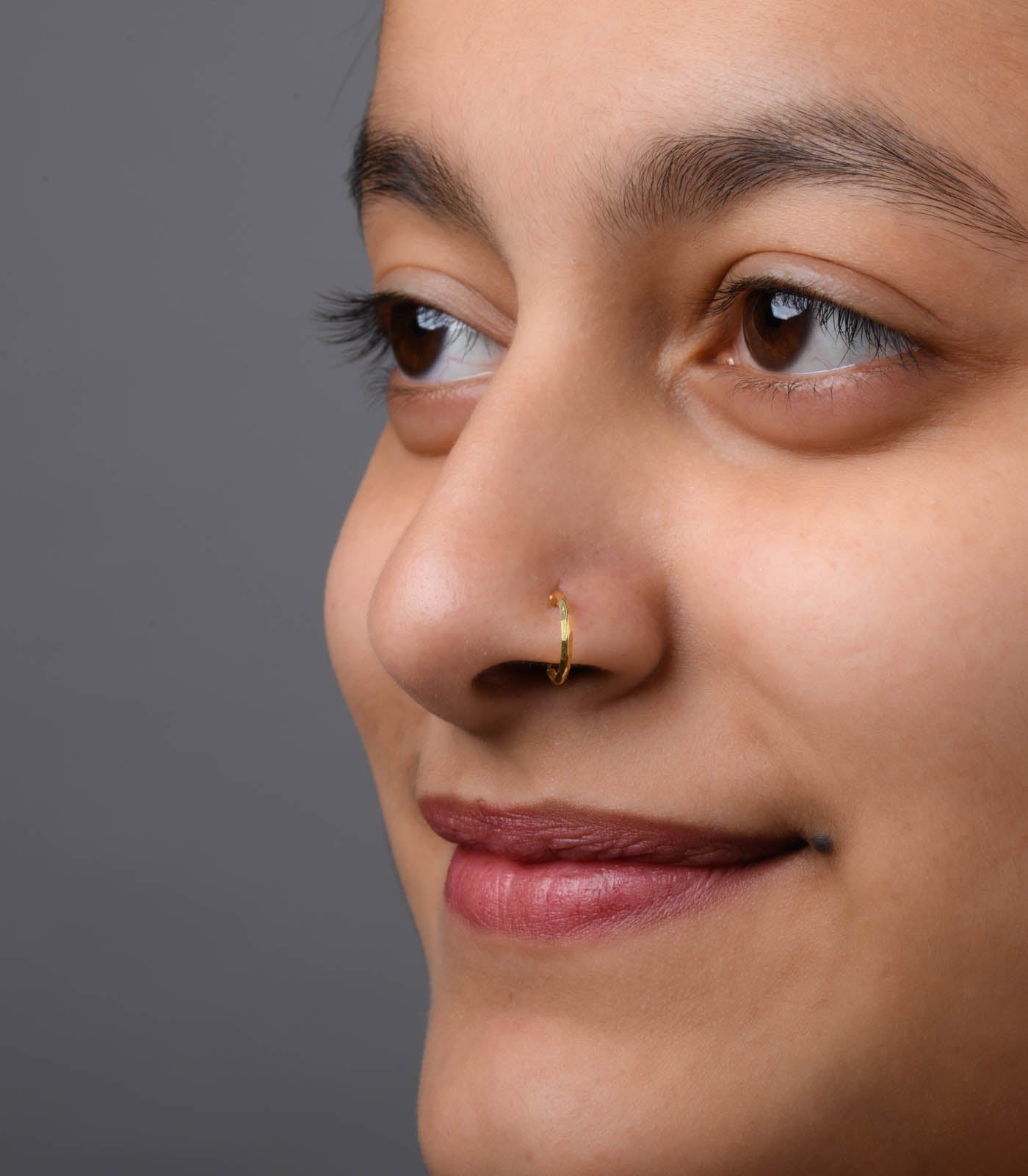 Pure Price-Effective Silver Nose Pin Shop Now Online