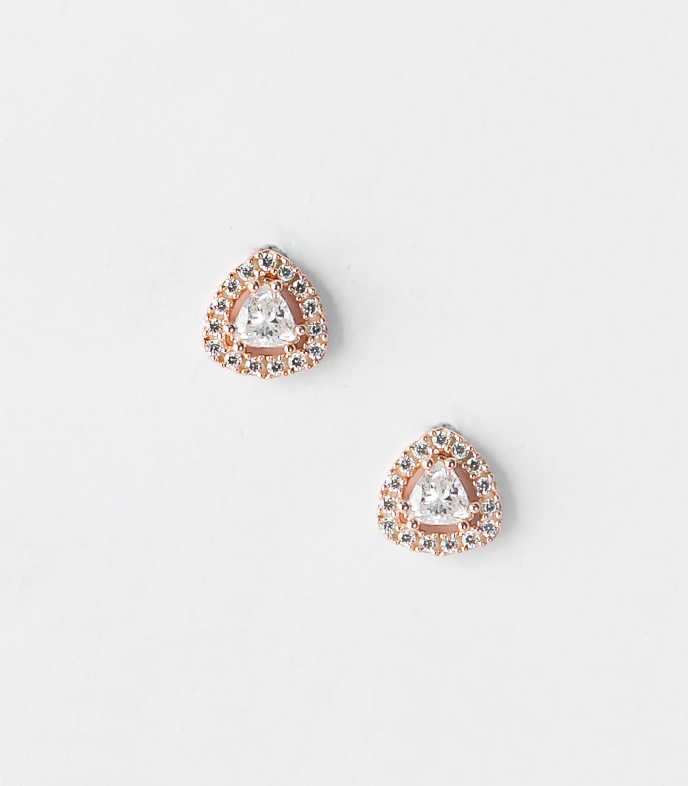 Love Triangle Tops (Silver)
