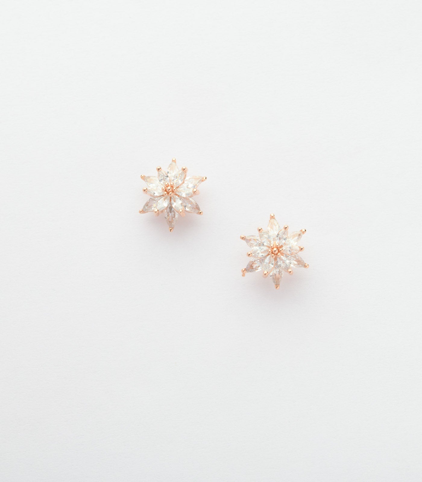 Daisy Tops (Silver)