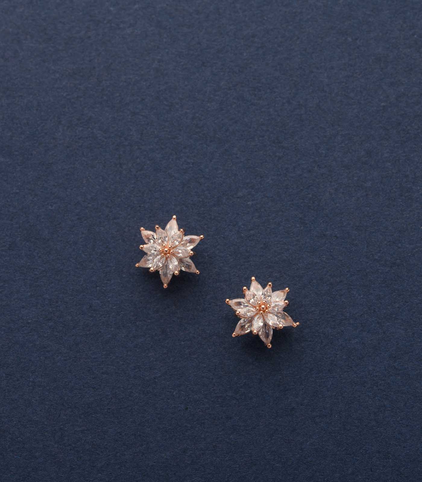 Daisy Tops (Silver)