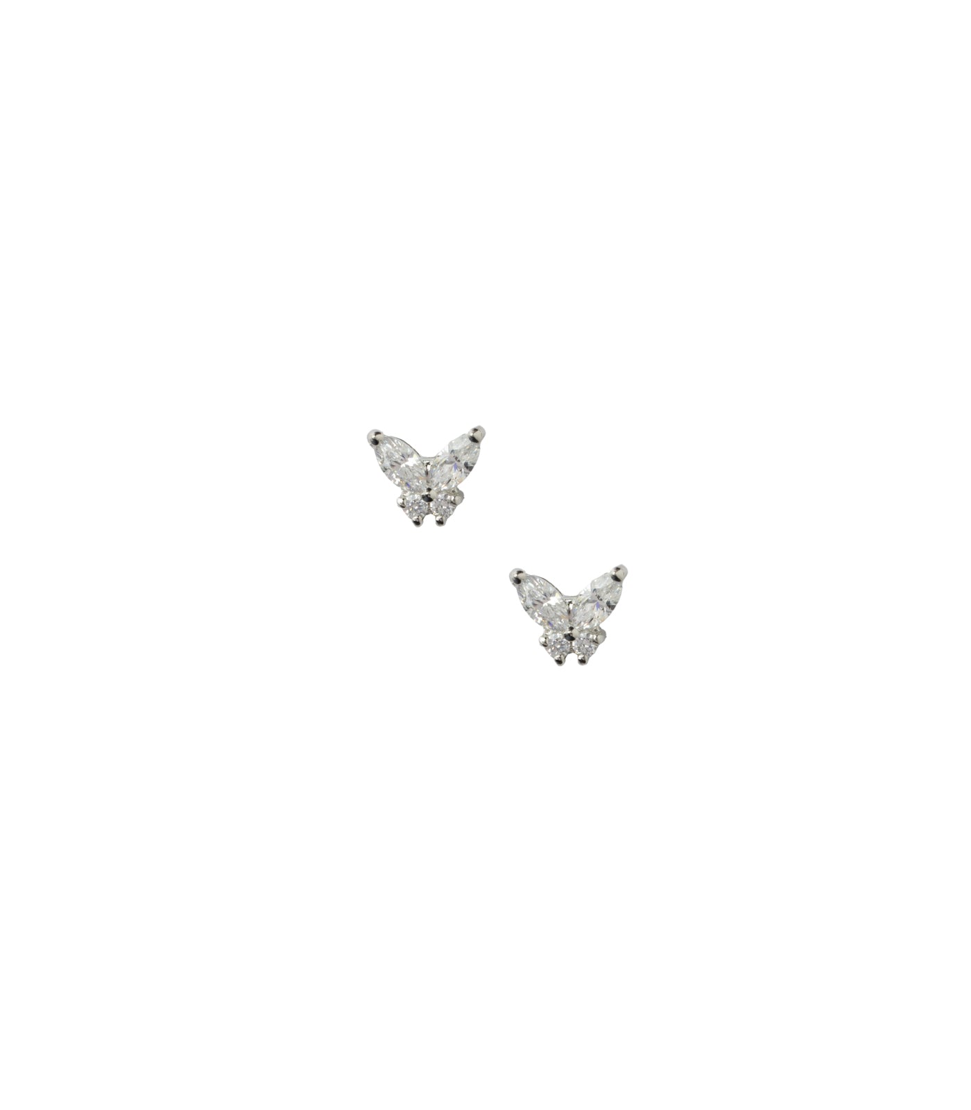 Premium Zircon Rabbit Ears Tops