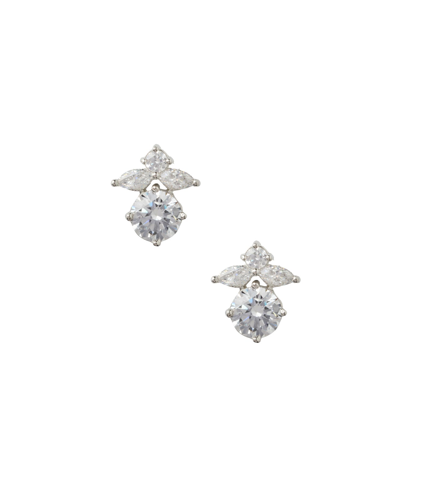 Premium Zircon Quadret Tops