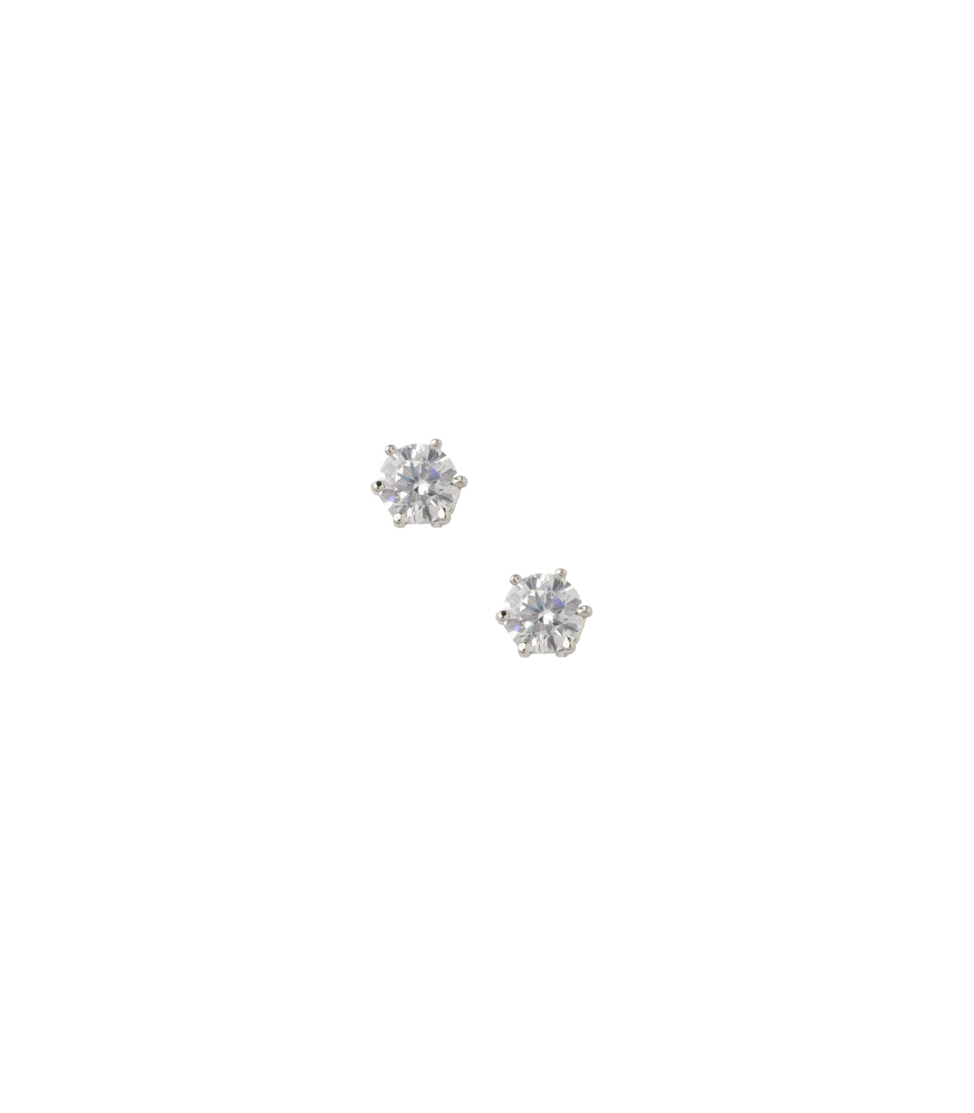 Premium Zircon Circle Shaped Tops