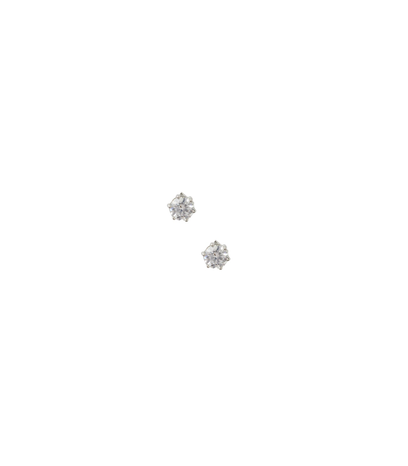 Premium Zircon Circle Shaped Tops