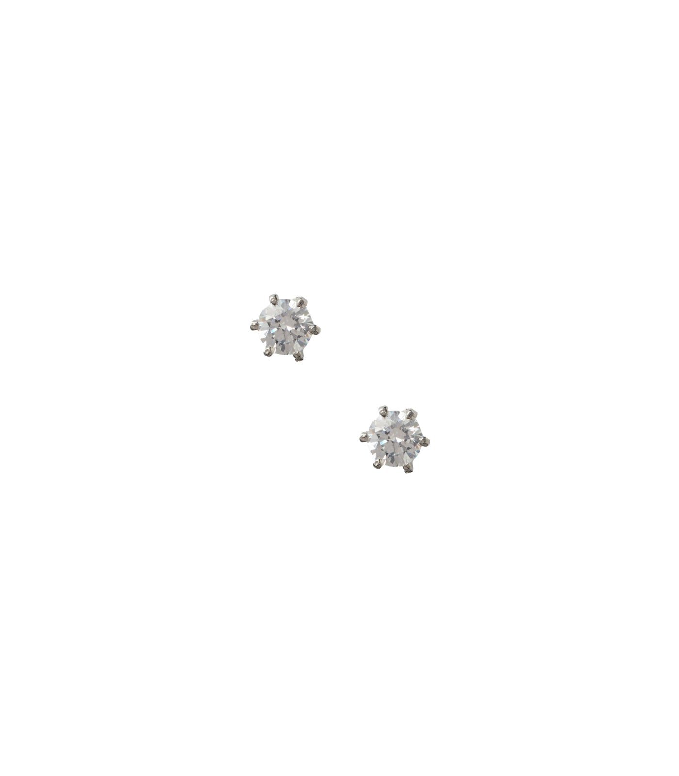 Premium Zircon Circle Shaped Tops