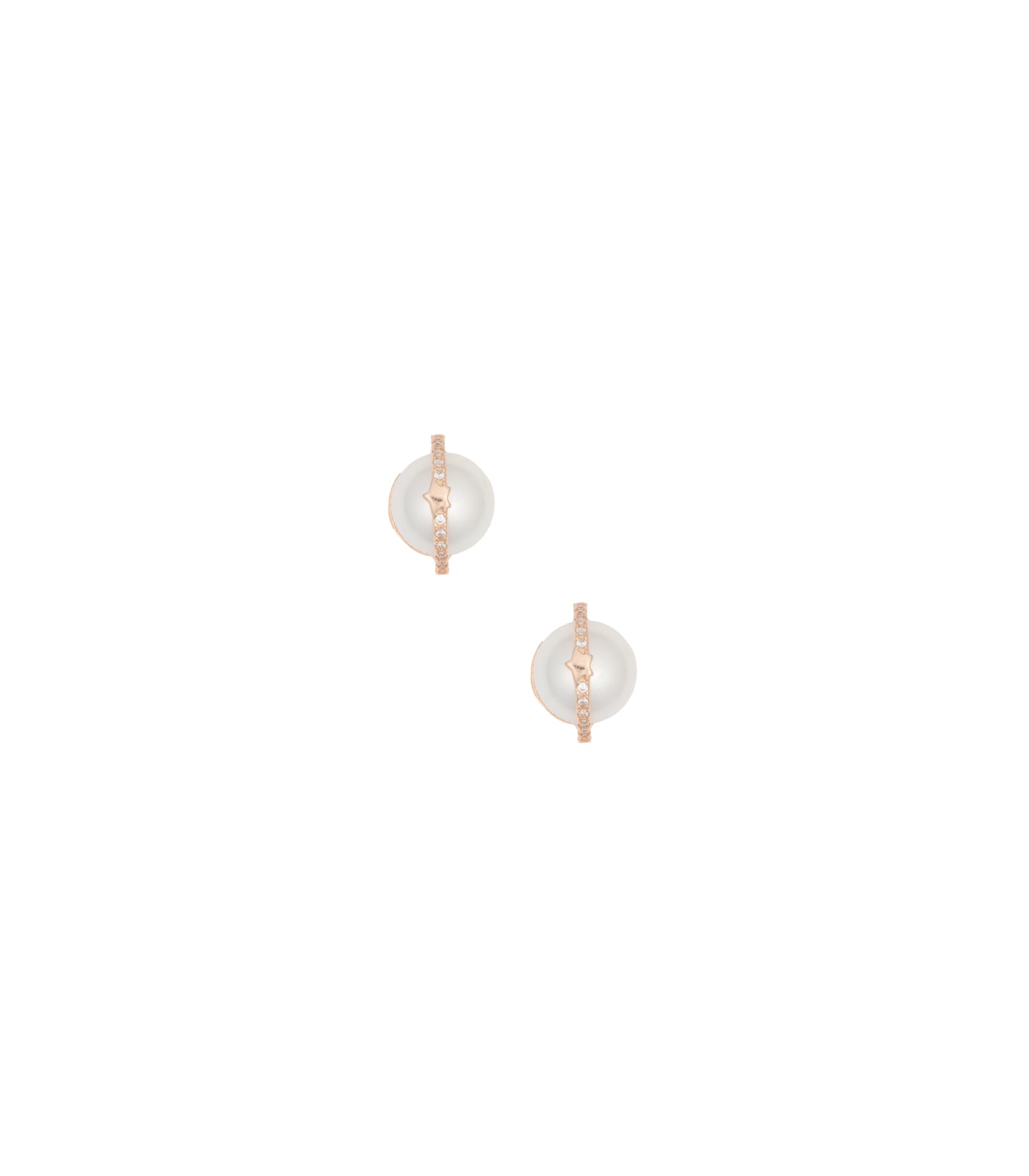 Horizon Of Love Earrings (Silver)