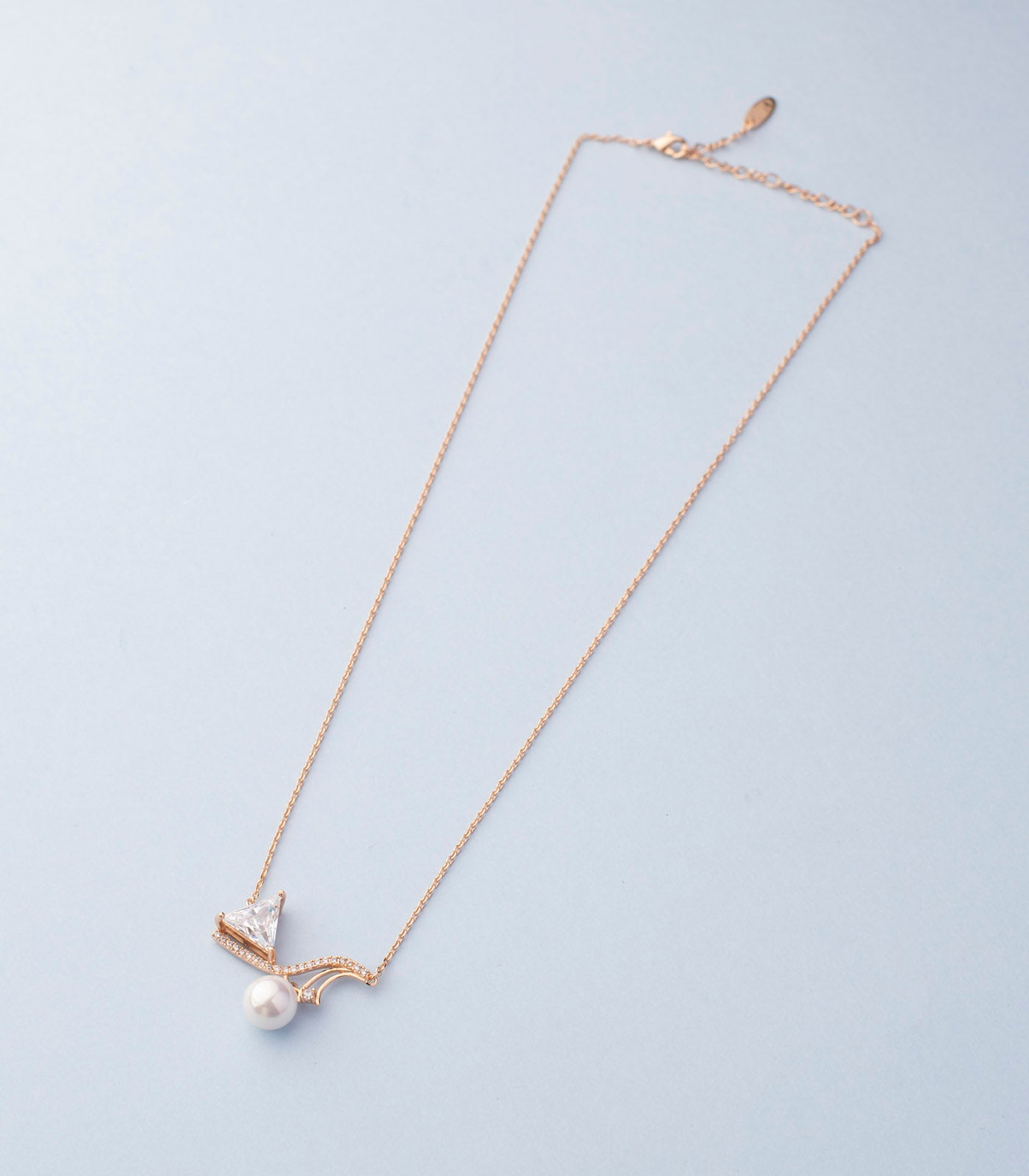 Fairytale dream chain pendant (Brass)