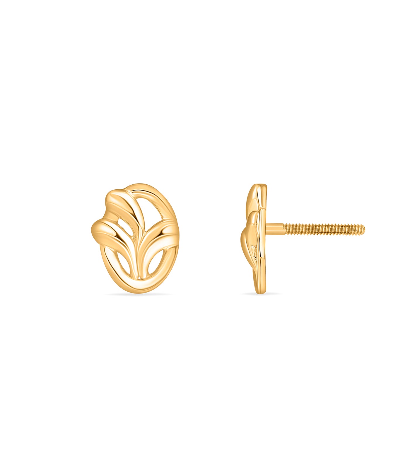 Serene Bloom Gold Tops
