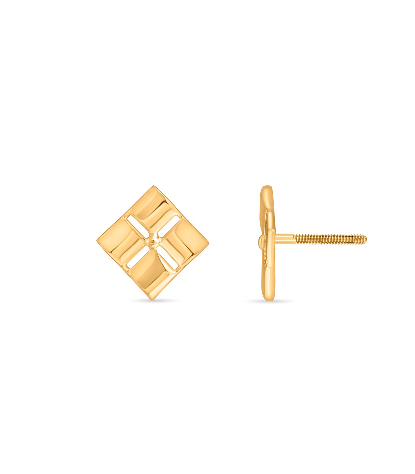 Square Lattice Gold Tops