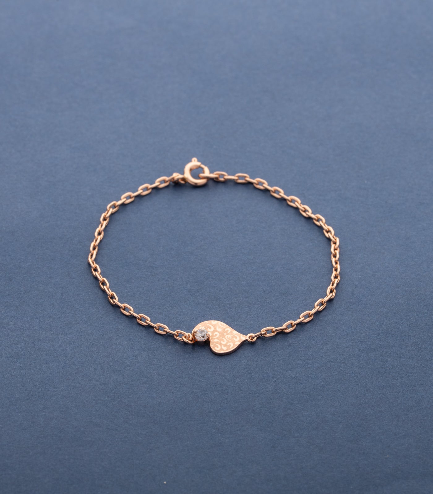 Golden Memory Bracelet (Brass)